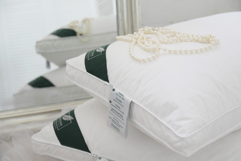 Подушки Flaum PERLE