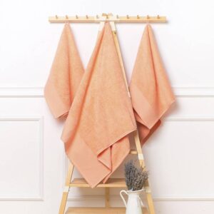 korall 300x300 - Полотенце махровое Коралл