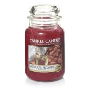 arganovoee maslo 300x300 - Ароматическая свеча Yankee Candle классическая Марокканское аргановое масло/Moroccan Argan Oil большая