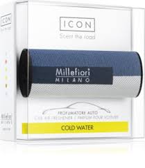 images - Авто ароматизатор ICON «CLASSIC» Cold water/ Холодная вода