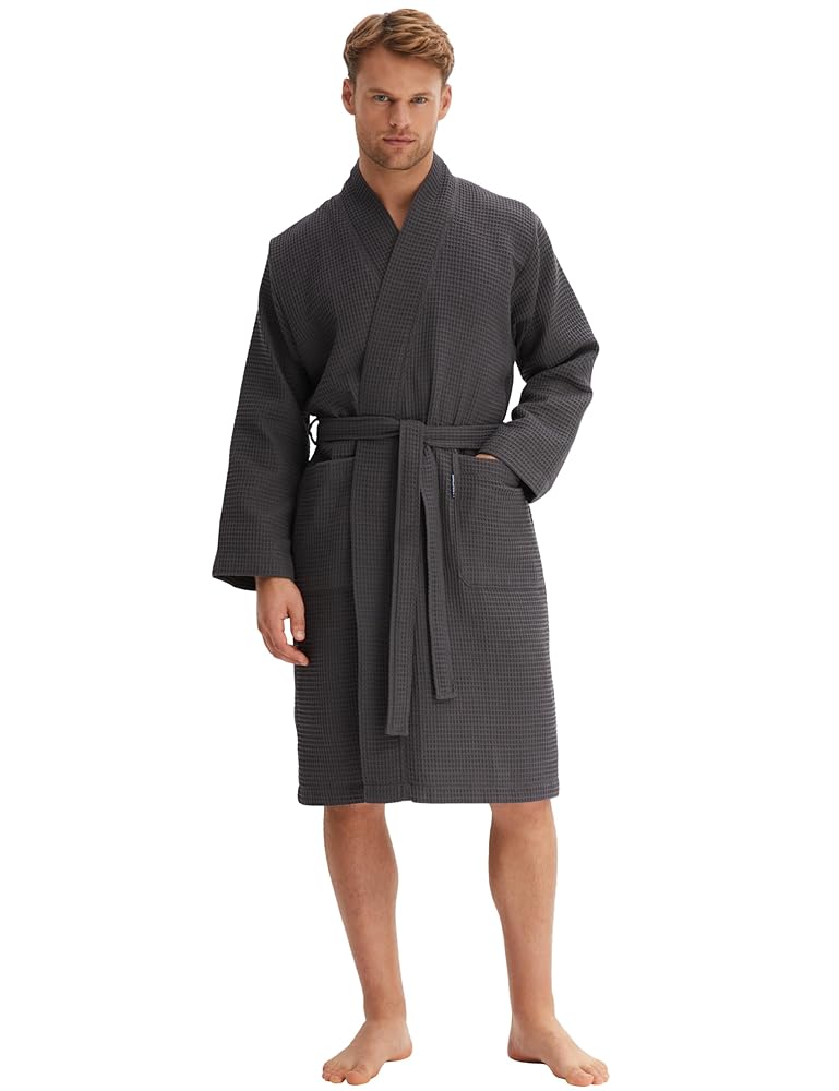 халат Luca антрацит