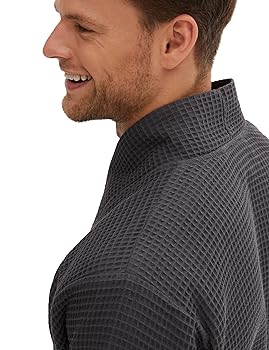 халат Luca антрацит