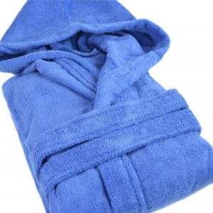 Махровый халат RED ROBE